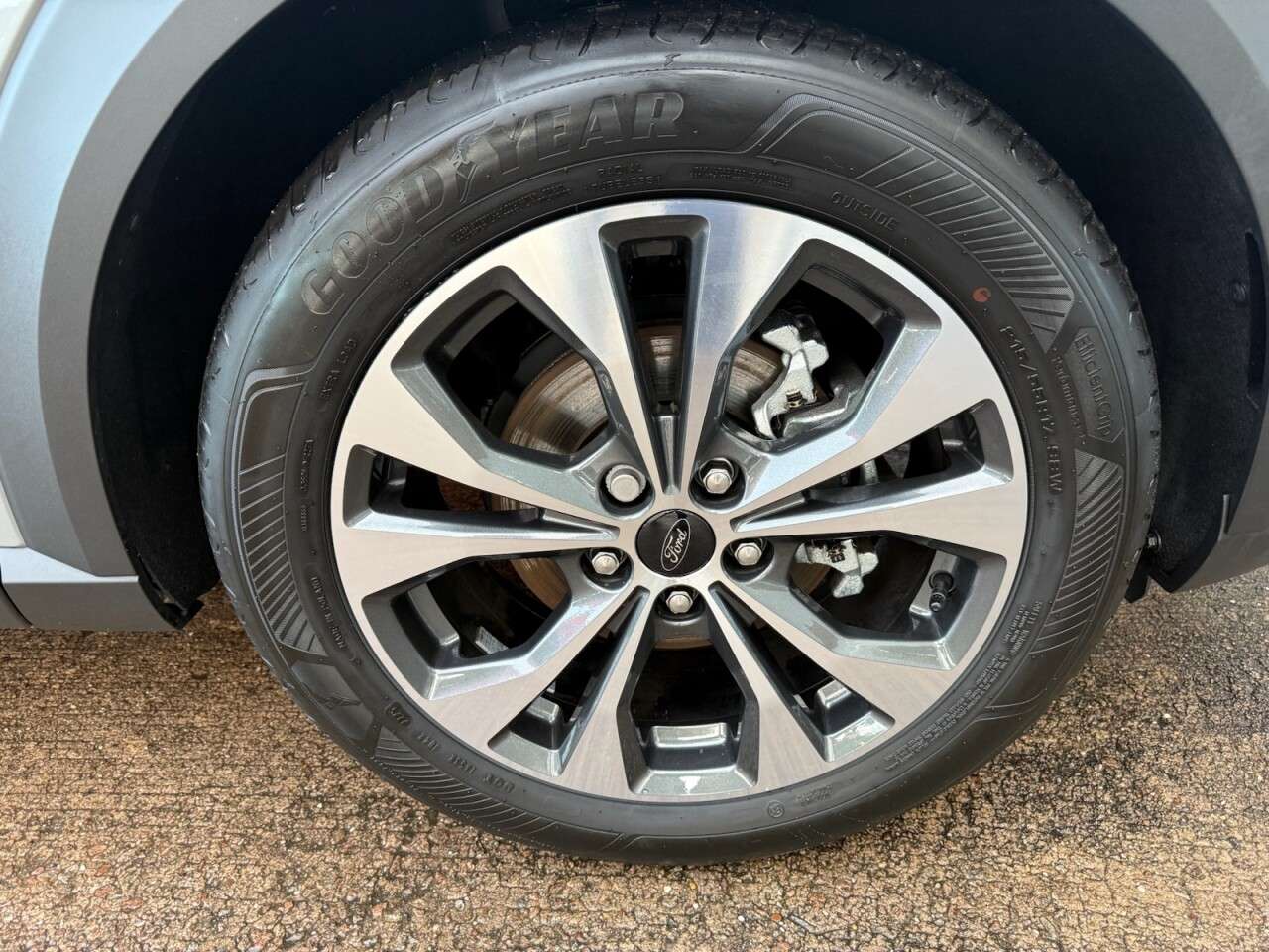 2025 FORD PUMA 2025 FORD PUMA