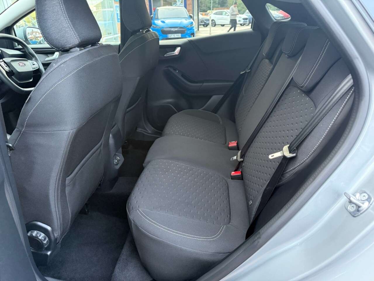 2025 FORD PUMA 2025 FORD PUMA