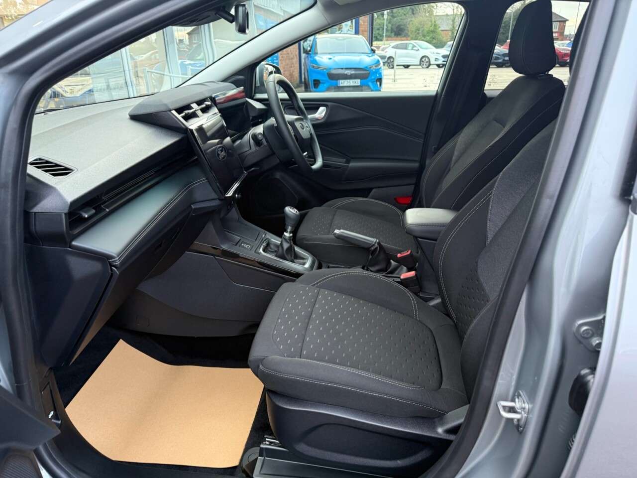 2025 FORD PUMA 2025 FORD PUMA