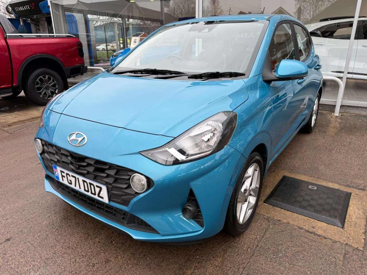 2021 HYUNDAI I10 2021 HYUNDAI I10