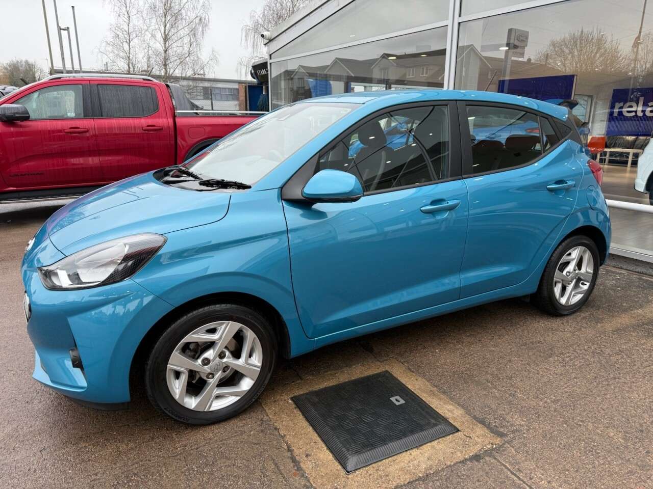2021 HYUNDAI I10 2021 HYUNDAI I10