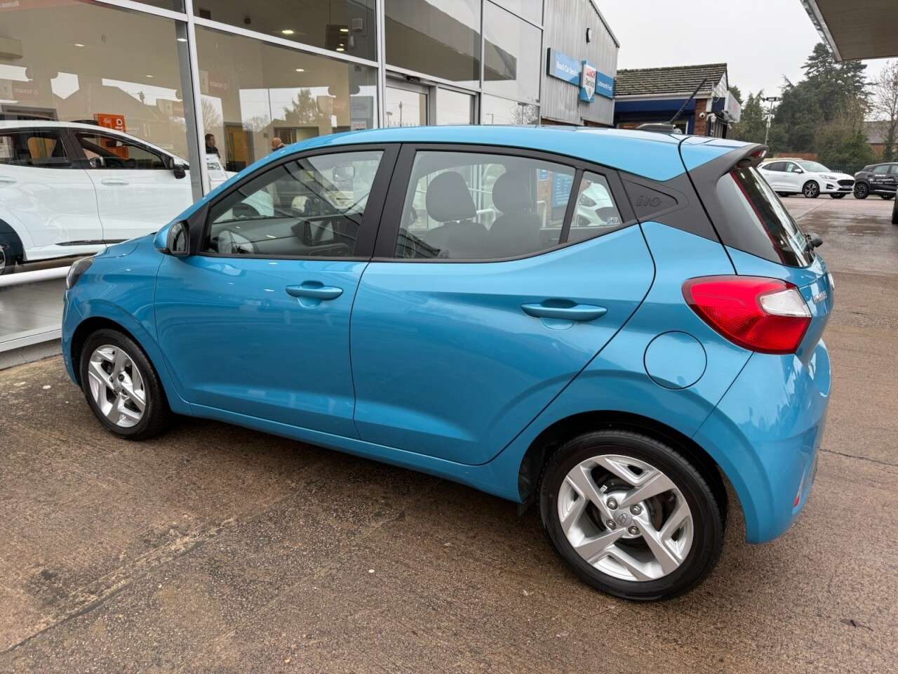 2021 HYUNDAI I10 2021 HYUNDAI I10