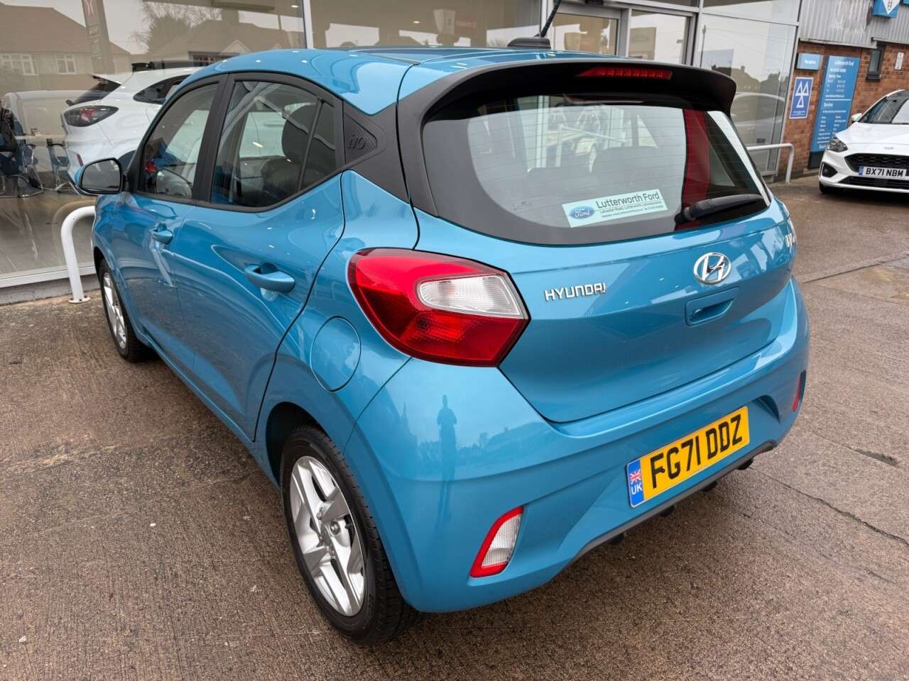 2021 HYUNDAI I10 2021 HYUNDAI I10