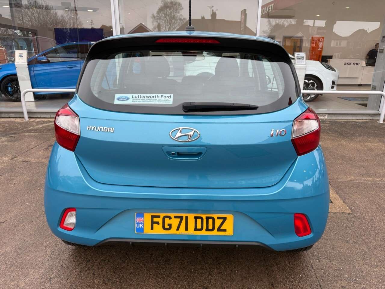 2021 HYUNDAI I10 2021 HYUNDAI I10