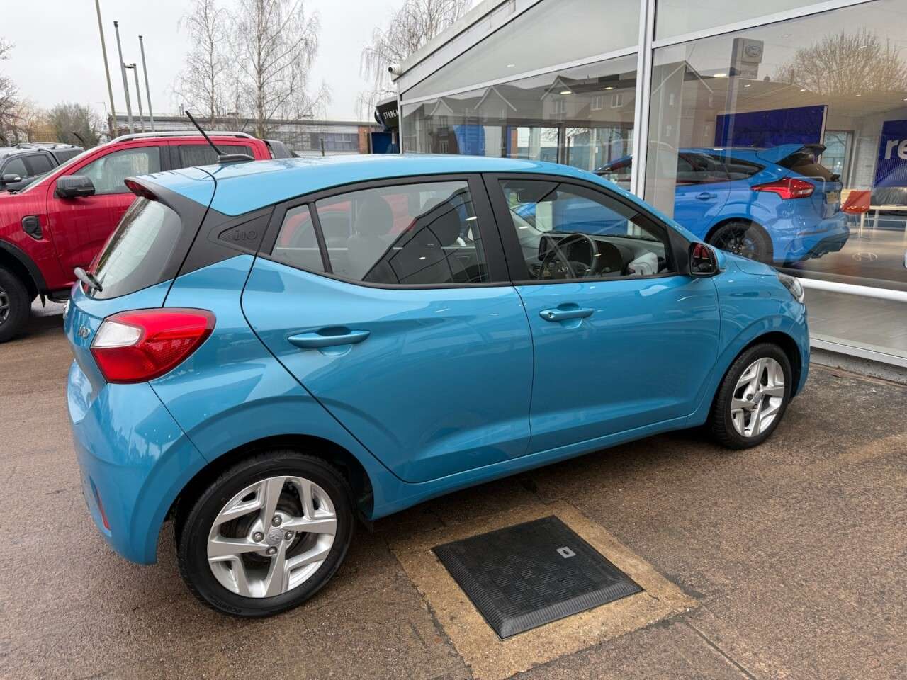 2021 HYUNDAI I10 2021 HYUNDAI I10