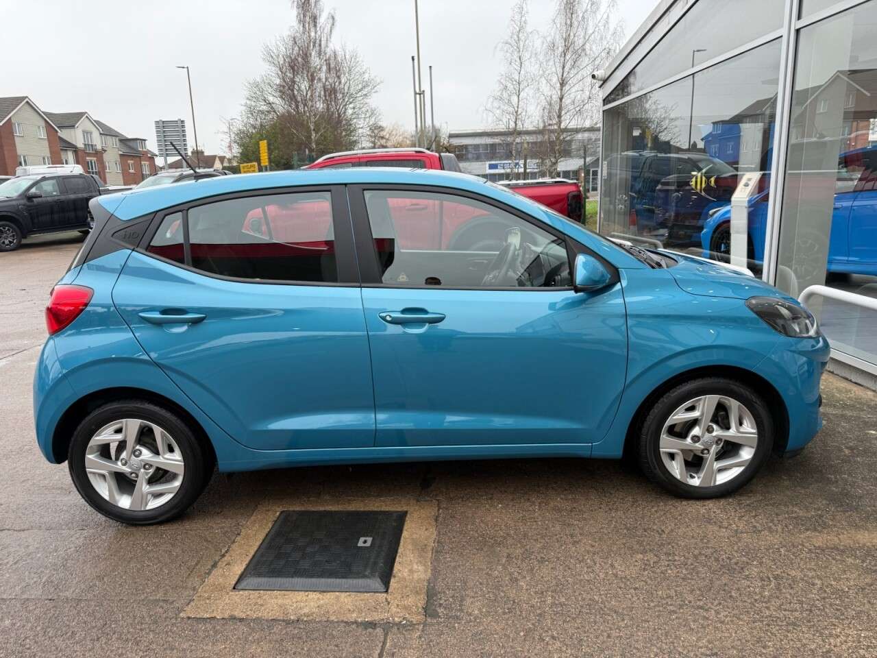 2021 HYUNDAI I10 2021 HYUNDAI I10