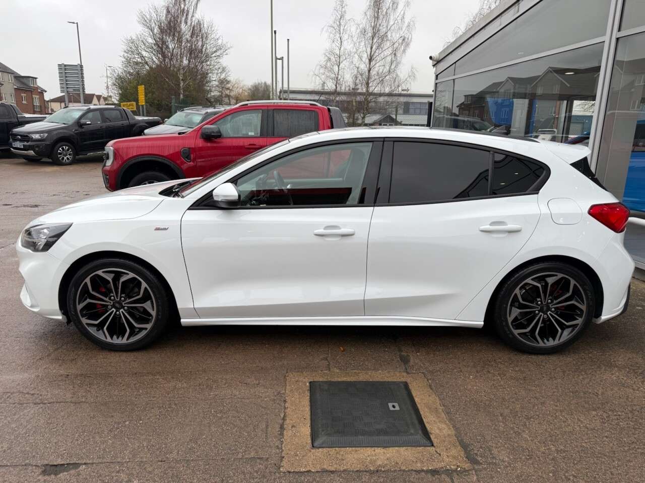 2021 FORD FOCUS 2021 FORD FOCUS