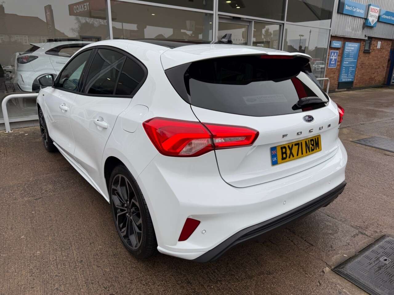 2021 FORD FOCUS 2021 FORD FOCUS