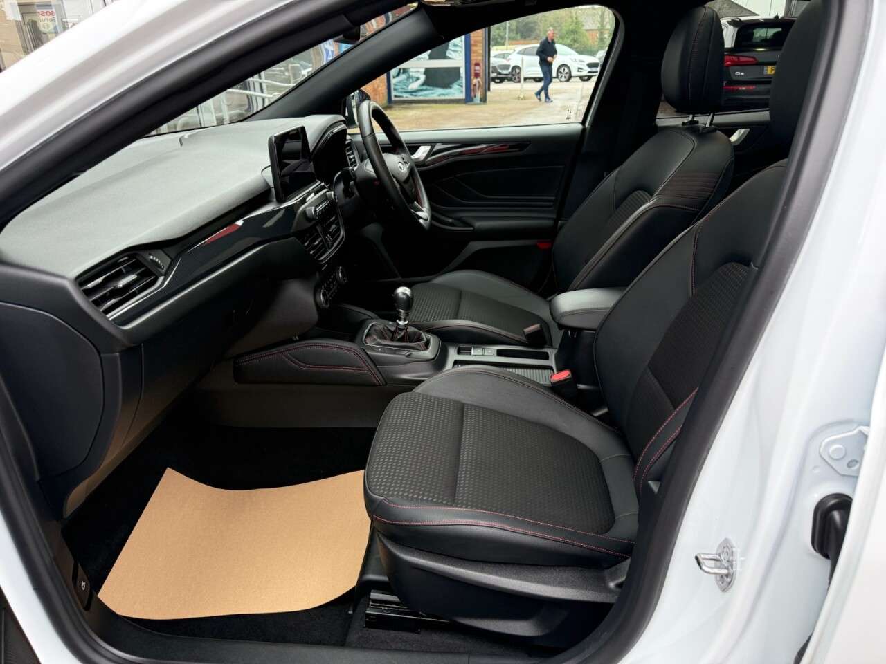 2021 FORD FOCUS 2021 FORD FOCUS