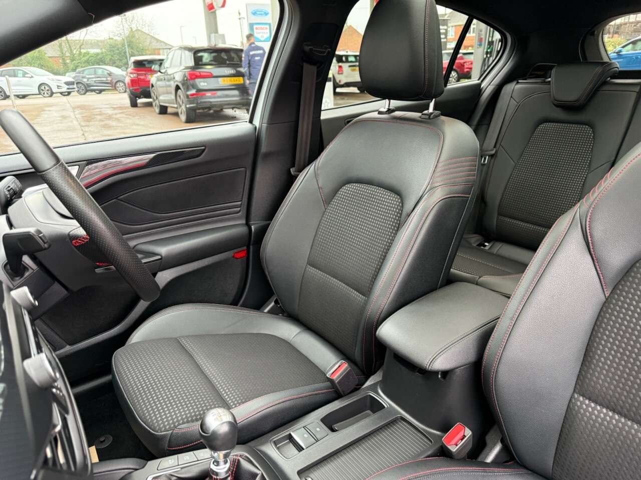 2021 FORD FOCUS 2021 FORD FOCUS