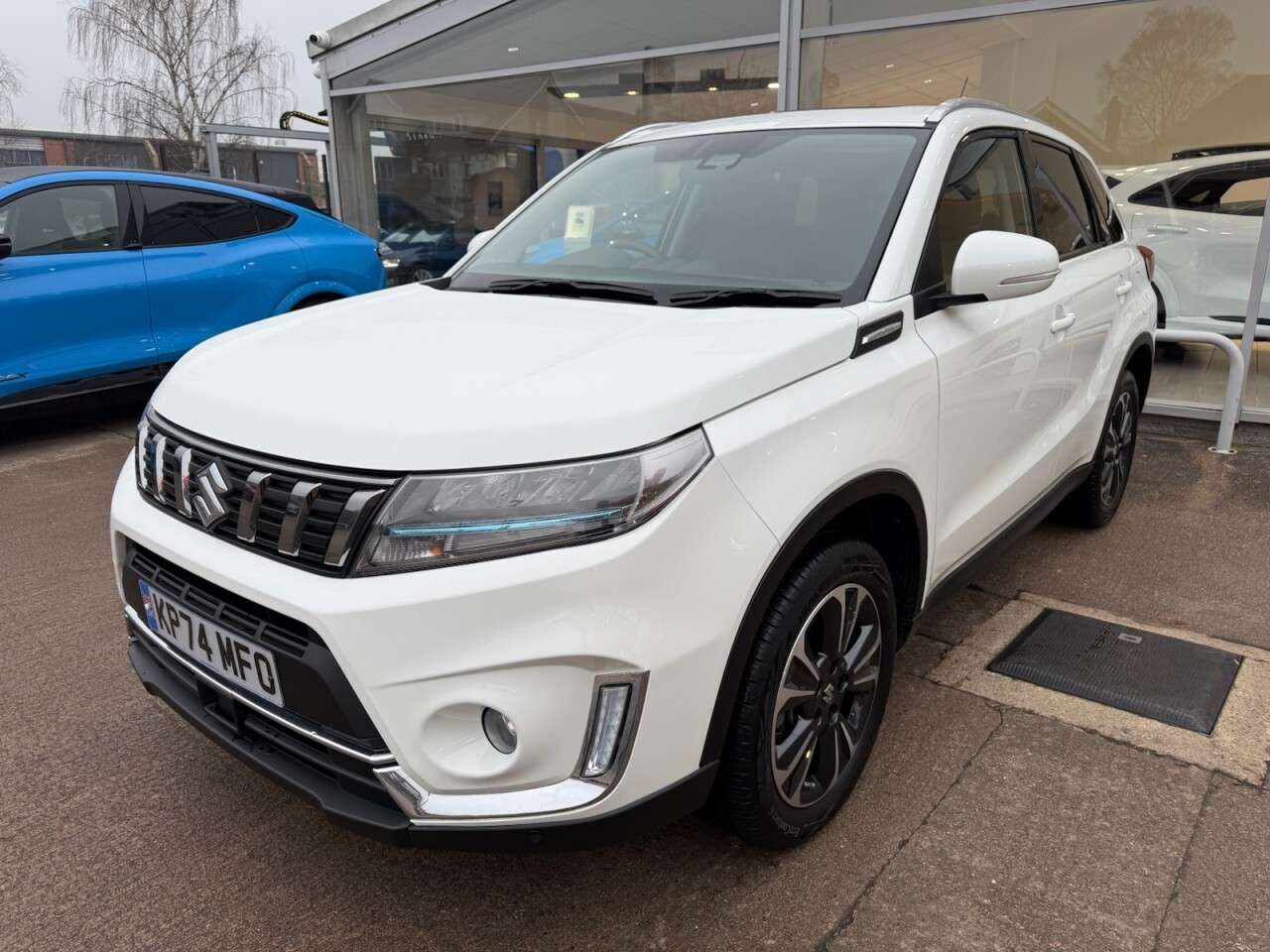2024 SUZUKI VITARA 2024 SUZUKI VITARA