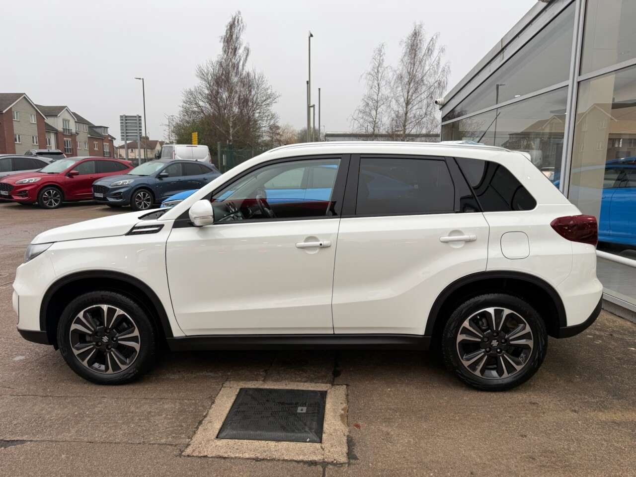 2024 SUZUKI VITARA 2024 SUZUKI VITARA