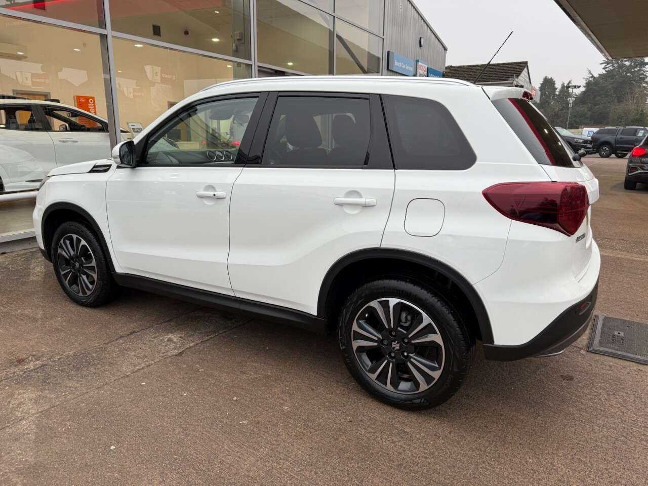 2024 SUZUKI VITARA 2024 SUZUKI VITARA