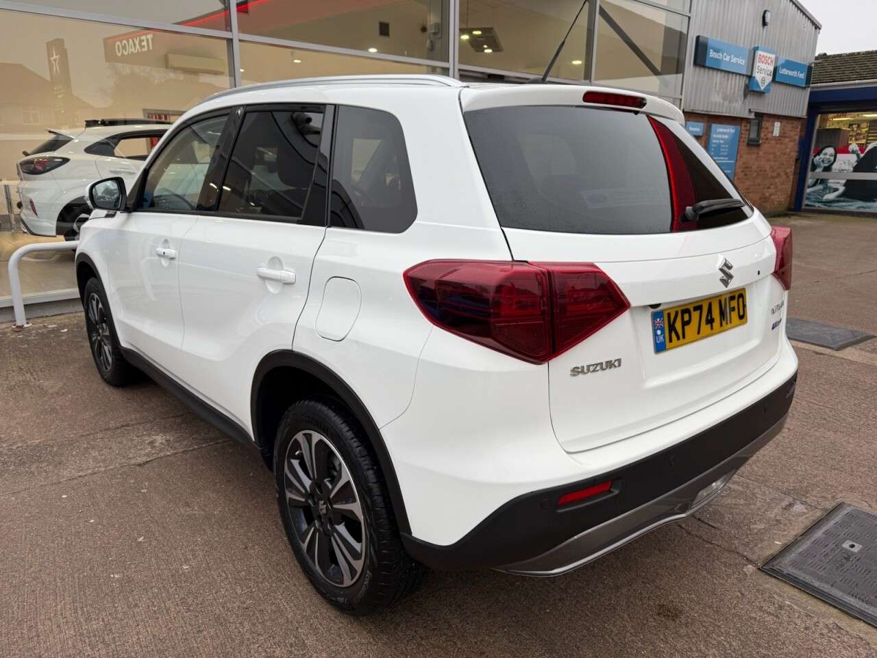 2024 SUZUKI VITARA 2024 SUZUKI VITARA