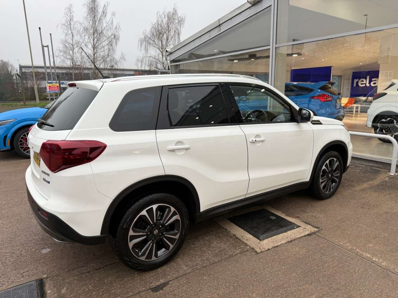 2024 SUZUKI VITARA 2024 SUZUKI VITARA