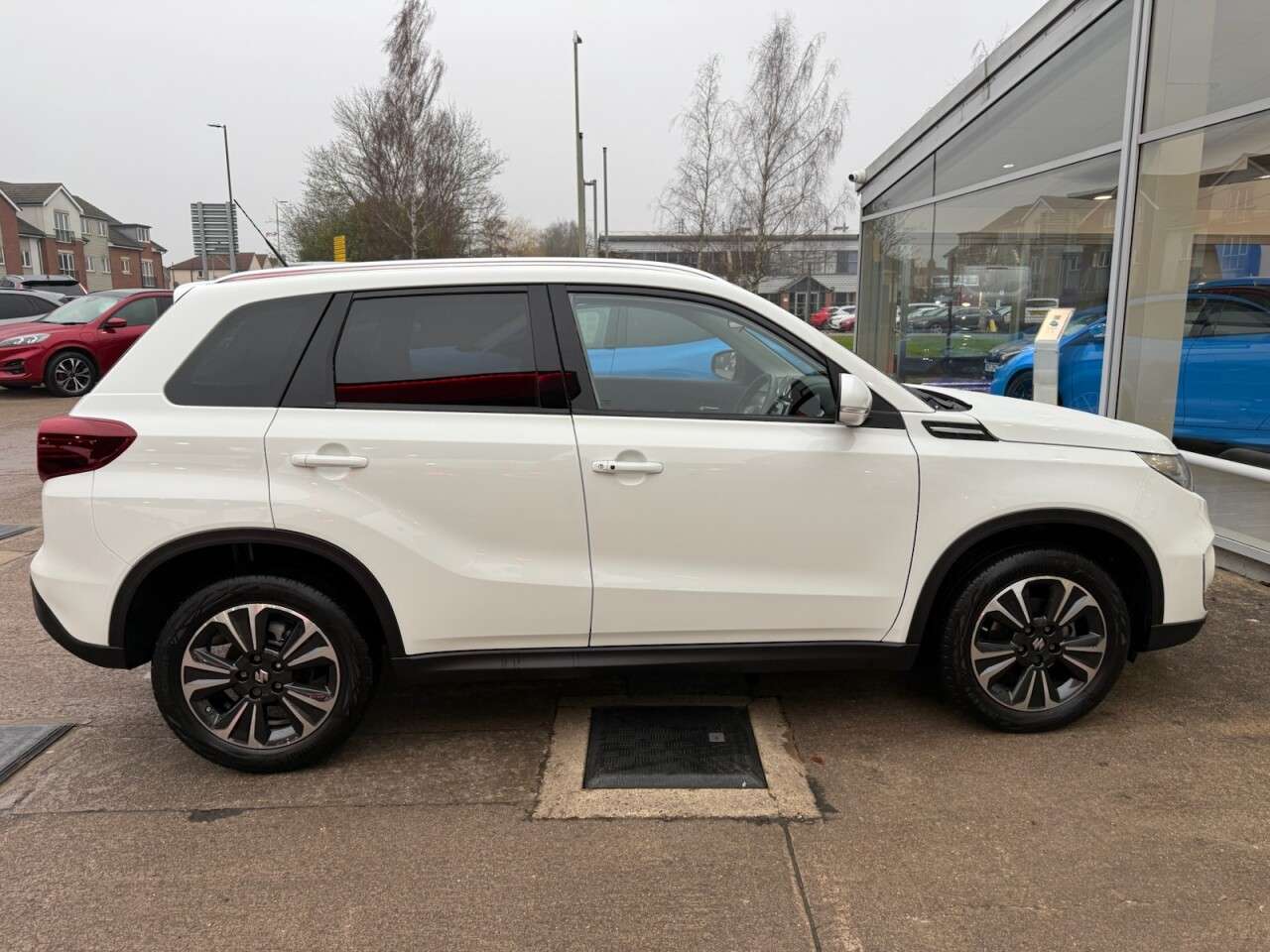 2024 SUZUKI VITARA 2024 SUZUKI VITARA