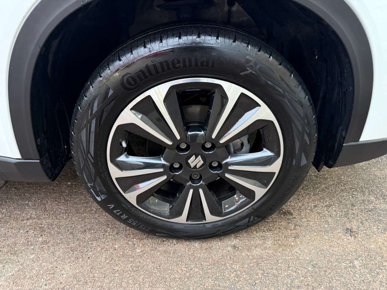 2024 SUZUKI VITARA 2024 SUZUKI VITARA