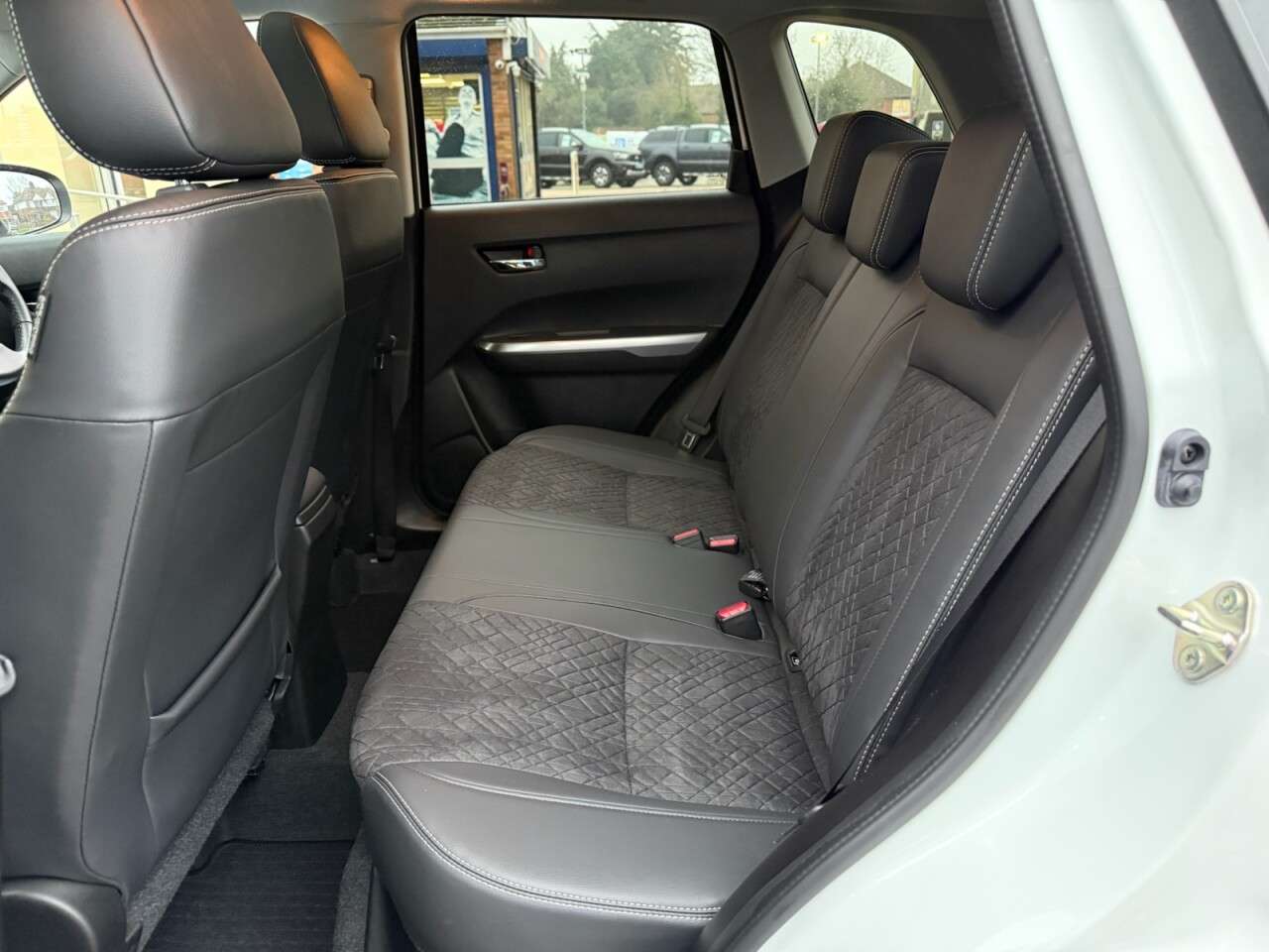 2024 SUZUKI VITARA 2024 SUZUKI VITARA