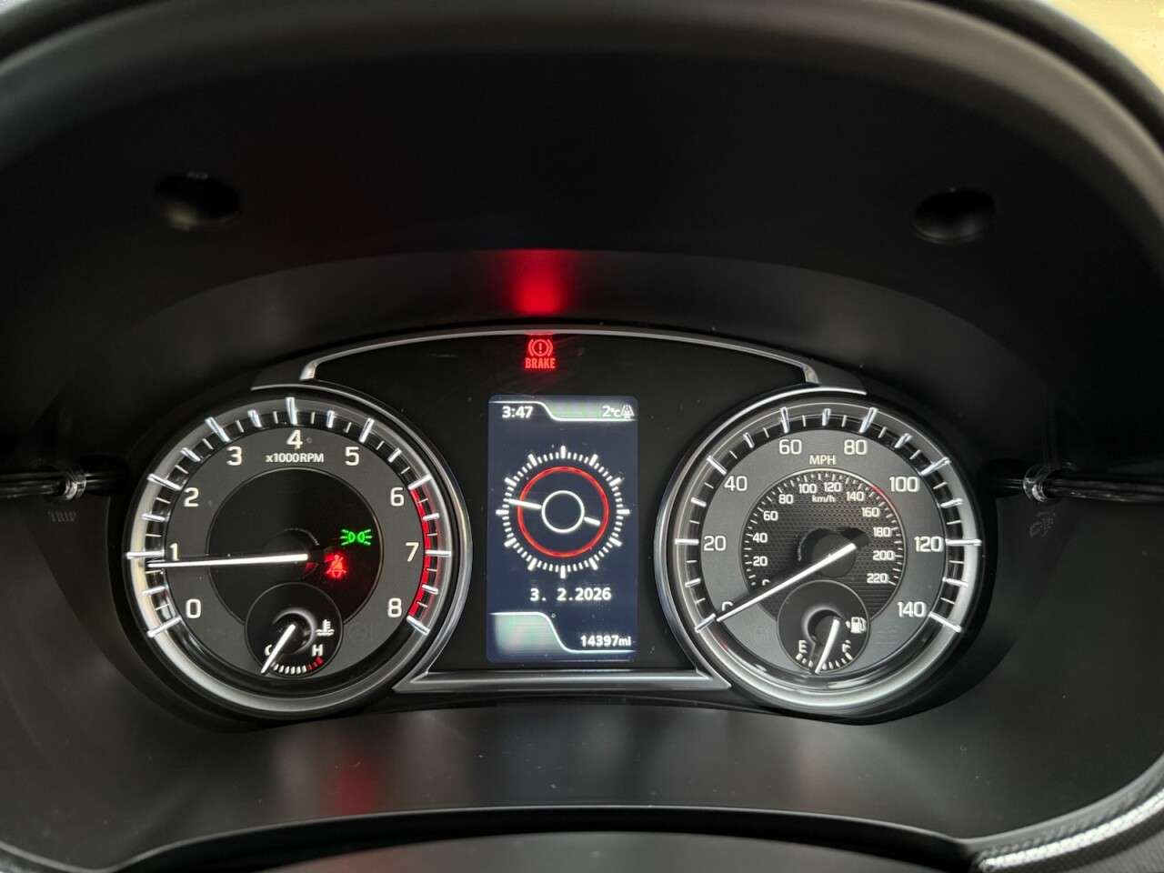 2024 SUZUKI VITARA 2024 SUZUKI VITARA