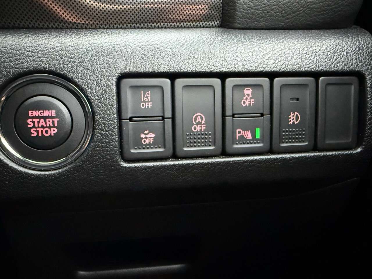 2024 SUZUKI VITARA 2024 SUZUKI VITARA