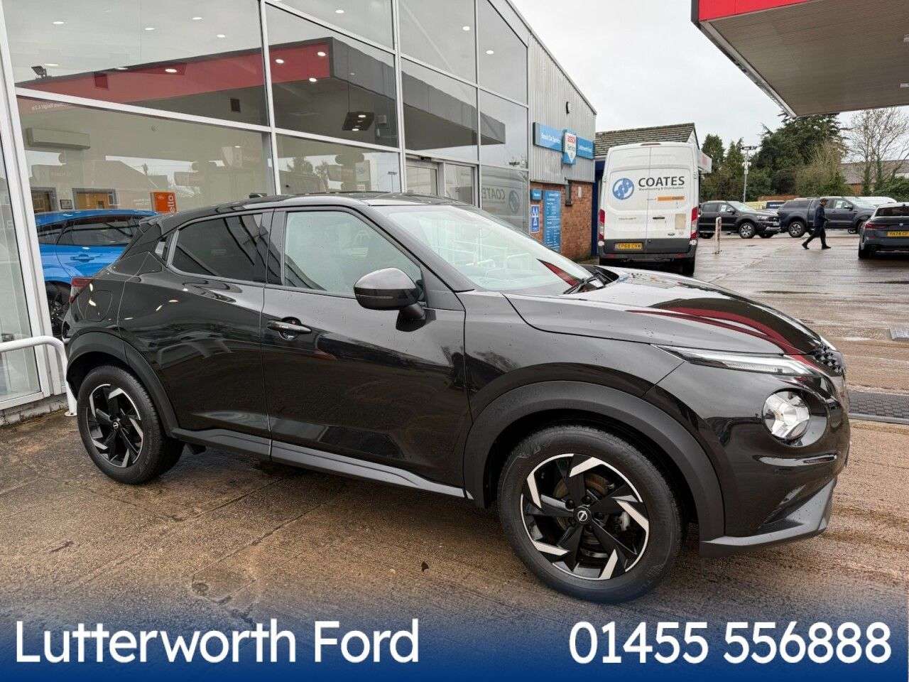 A 2022 NISSAN JUKE 1.0 DIG-T N-Connecta SUV 5dr Petrol Manual Euro 6 (s/s) (114 ps) A 2022 NISSAN JUKE 1.0 DIG-T N-Connecta SUV 5dr Petrol Manual Euro 6 (s/s) (114 ps)