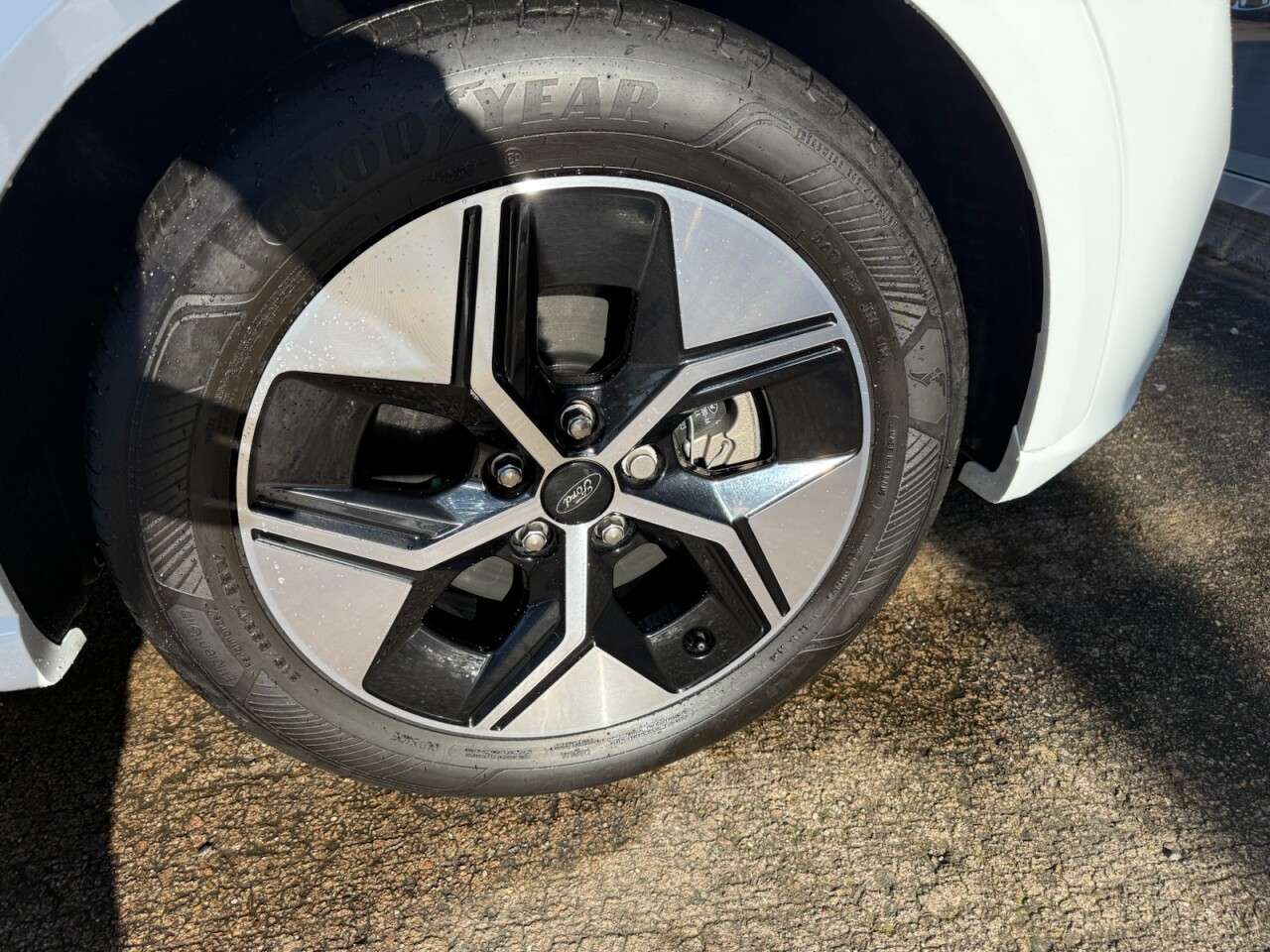 2025 FORD PUMA GEN-E 2025 FORD PUMA GEN-E