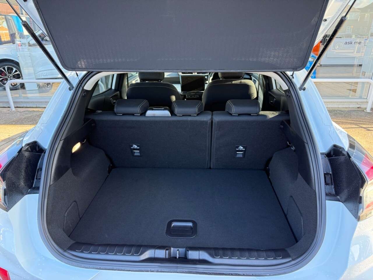 2025 FORD PUMA GEN-E 2025 FORD PUMA GEN-E