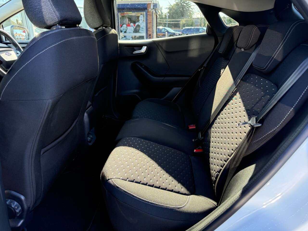 2025 FORD PUMA GEN-E 2025 FORD PUMA GEN-E