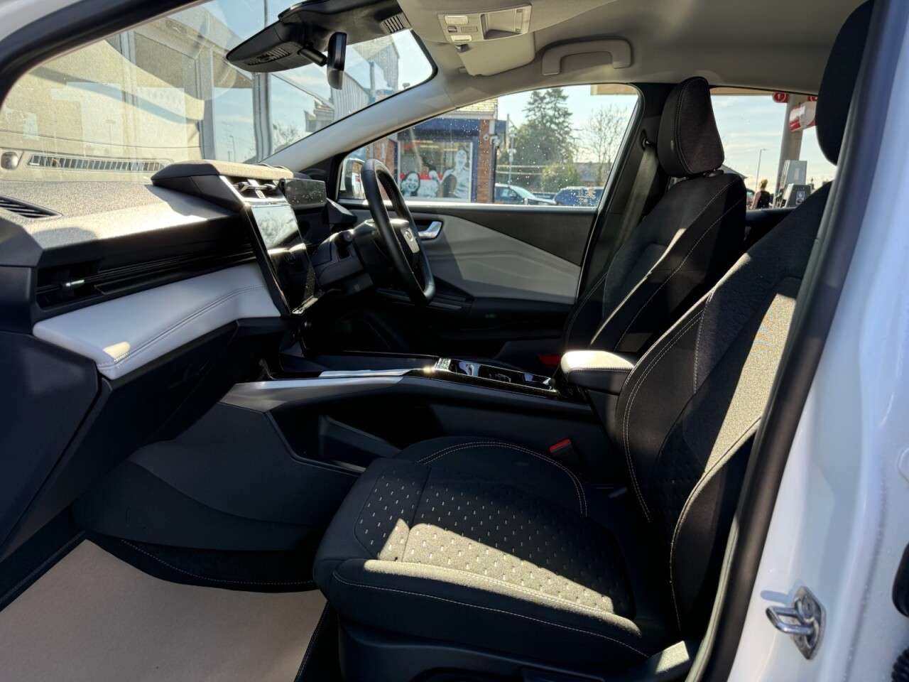 2025 FORD PUMA GEN-E 2025 FORD PUMA GEN-E