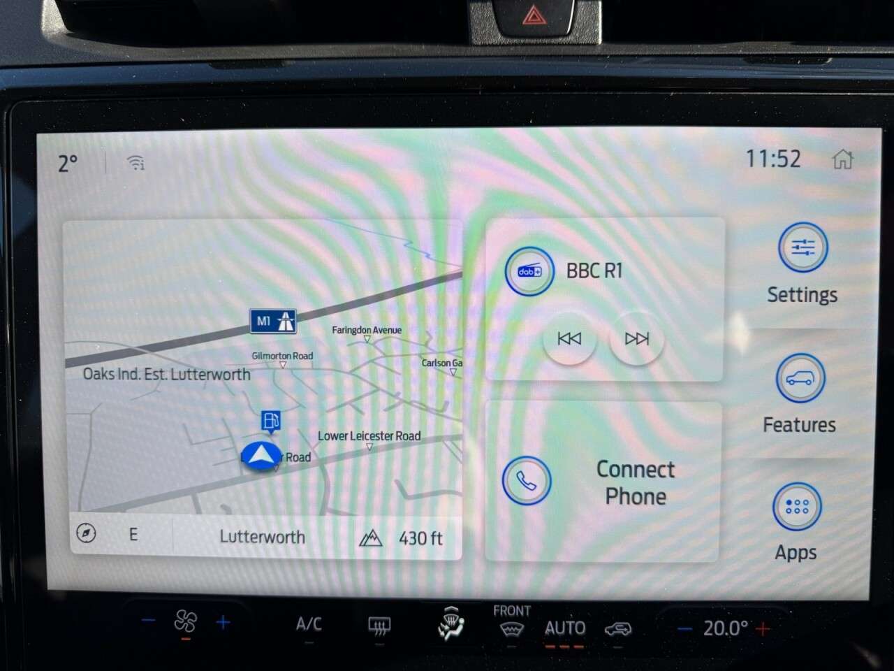 2025 FORD PUMA GEN-E 2025 FORD PUMA GEN-E