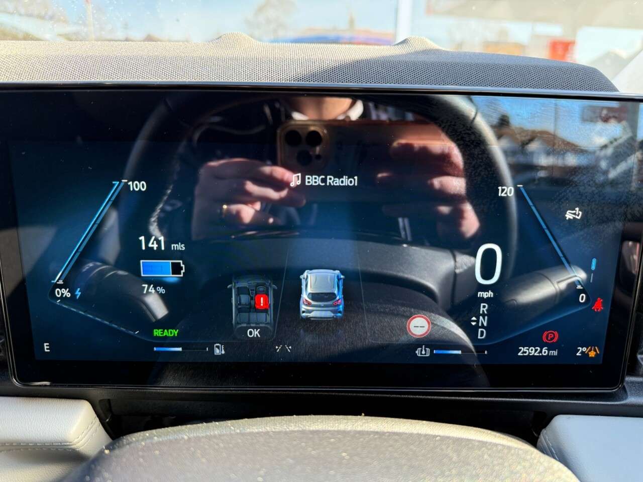 2025 FORD PUMA GEN-E 2025 FORD PUMA GEN-E