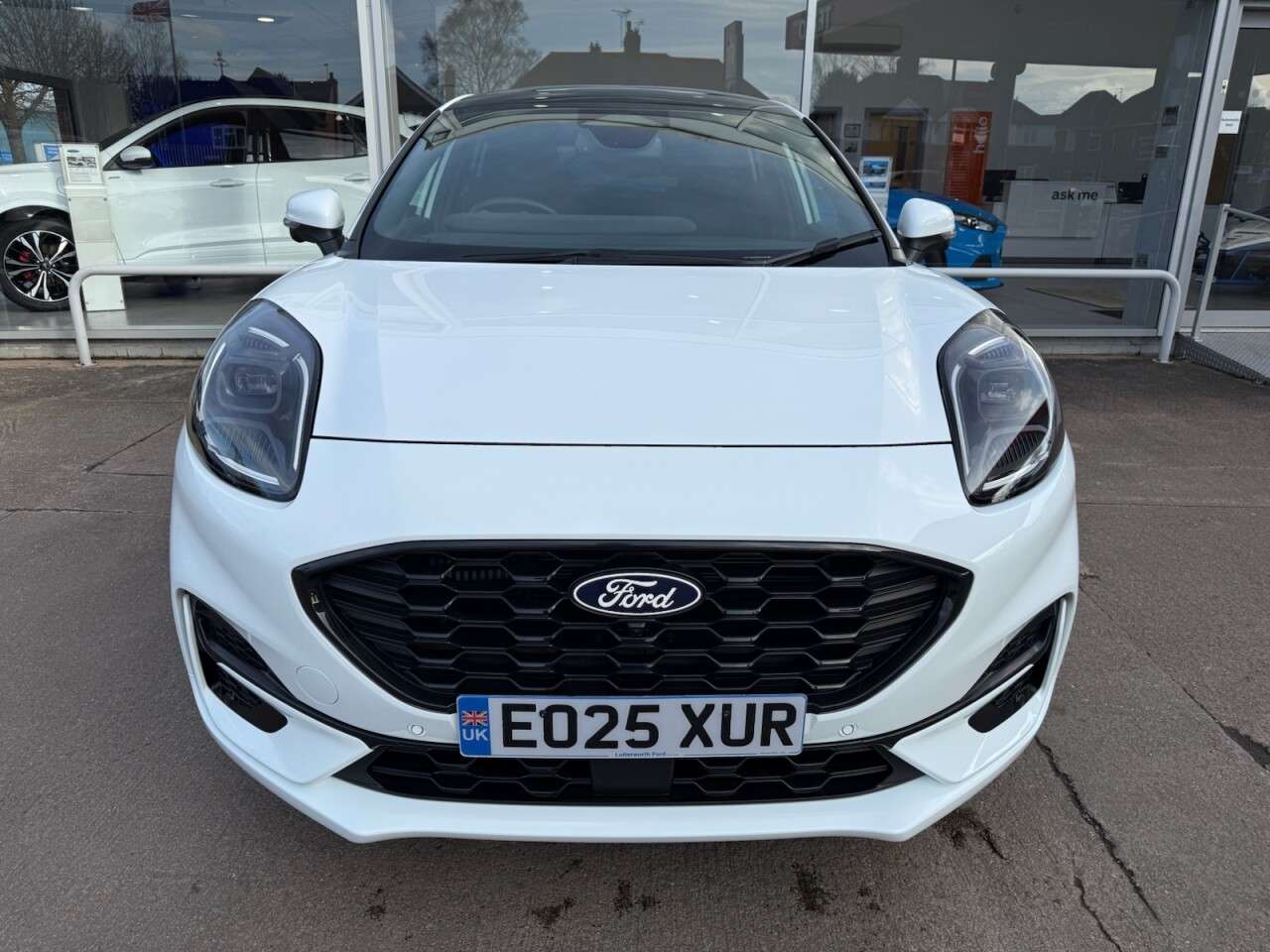 A 2025 FORD PUMA 1.0T EcoBoost MHEV ST-Line SUV 5dr Petrol Hybrid DCT Euro 6 (s/s) (125 ps) A 2025 FORD PUMA 1.0T EcoBoost MHEV ST-Line SUV 5dr Petrol Hybrid DCT Euro 6 (s/s) (125 ps)
