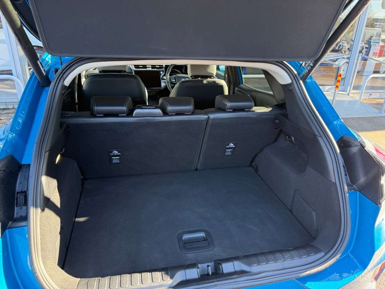 2026 FORD PUMA GEN-E 2026 FORD PUMA GEN-E