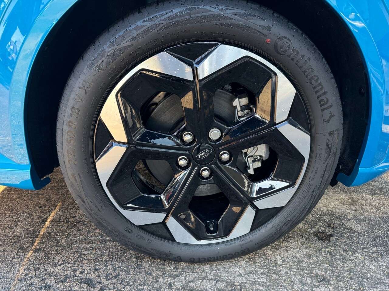 2026 FORD PUMA GEN-E 2026 FORD PUMA GEN-E