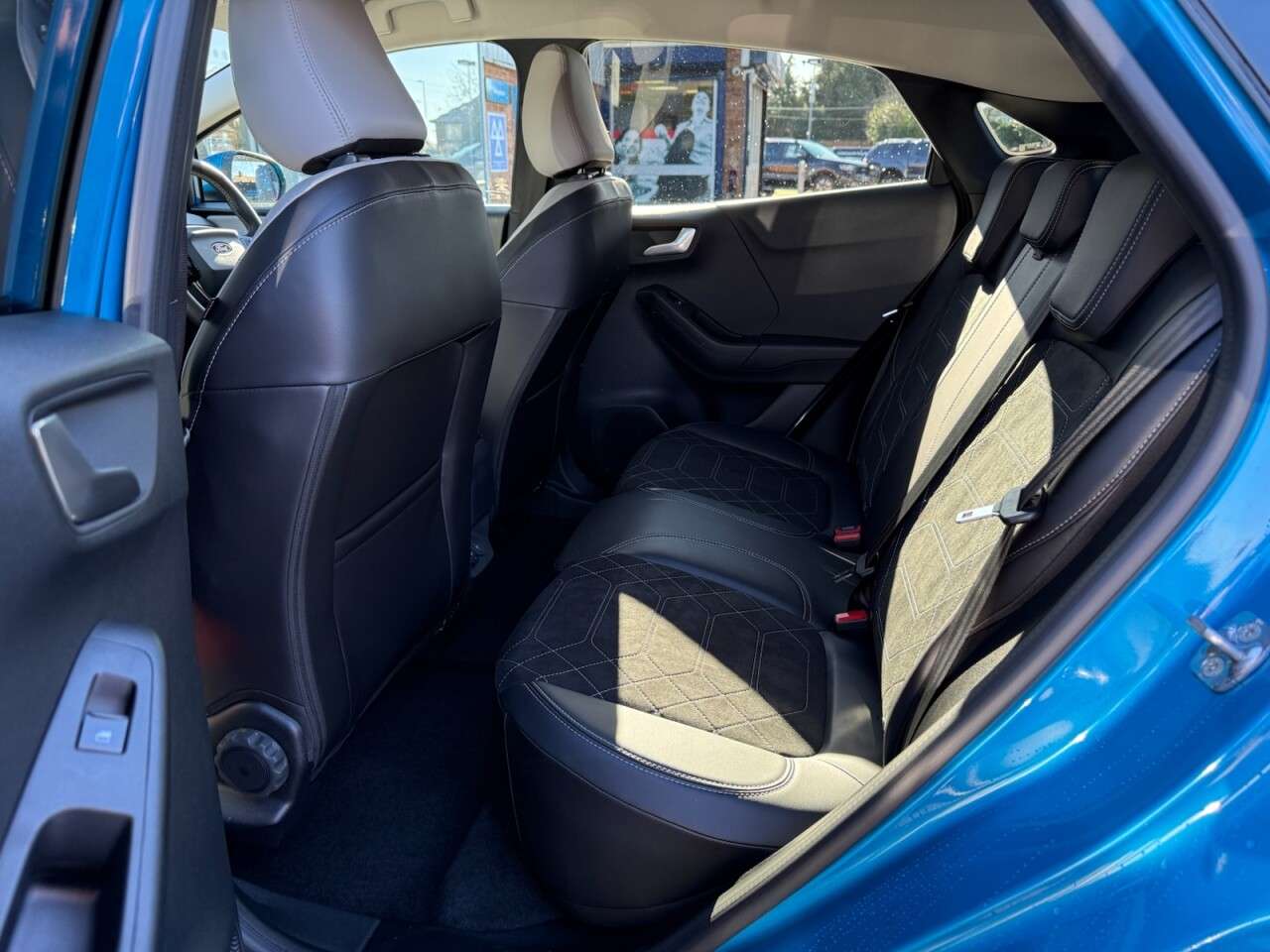 2026 FORD PUMA GEN-E 2026 FORD PUMA GEN-E