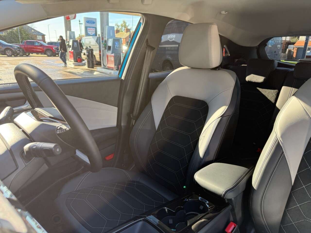 2026 FORD PUMA GEN-E 2026 FORD PUMA GEN-E