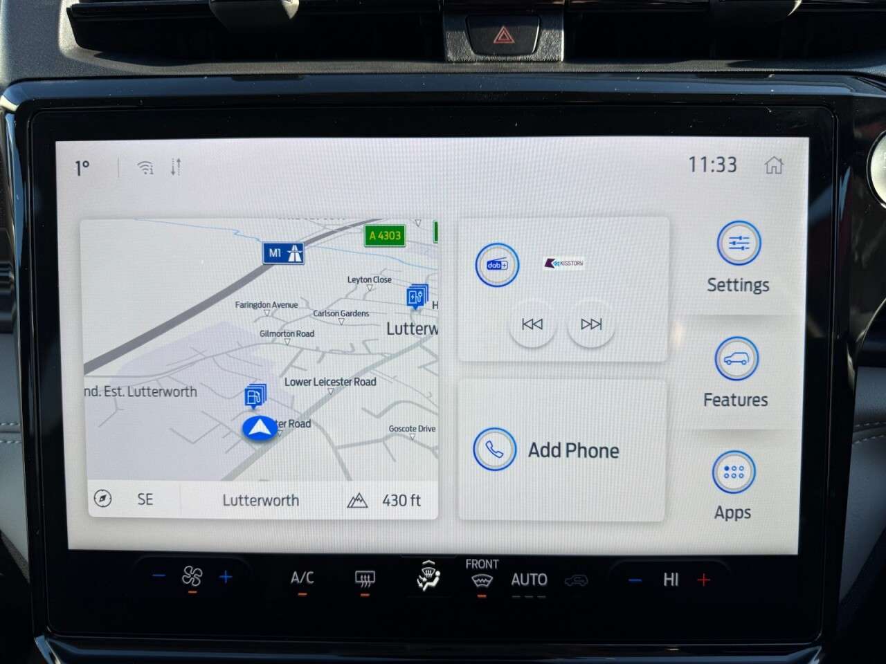 2026 FORD PUMA GEN-E 2026 FORD PUMA GEN-E