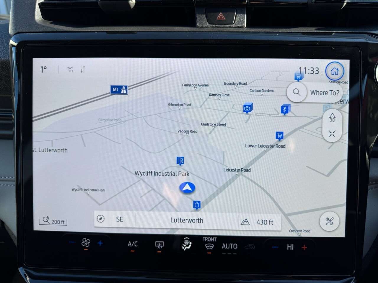 2026 FORD PUMA GEN-E 2026 FORD PUMA GEN-E