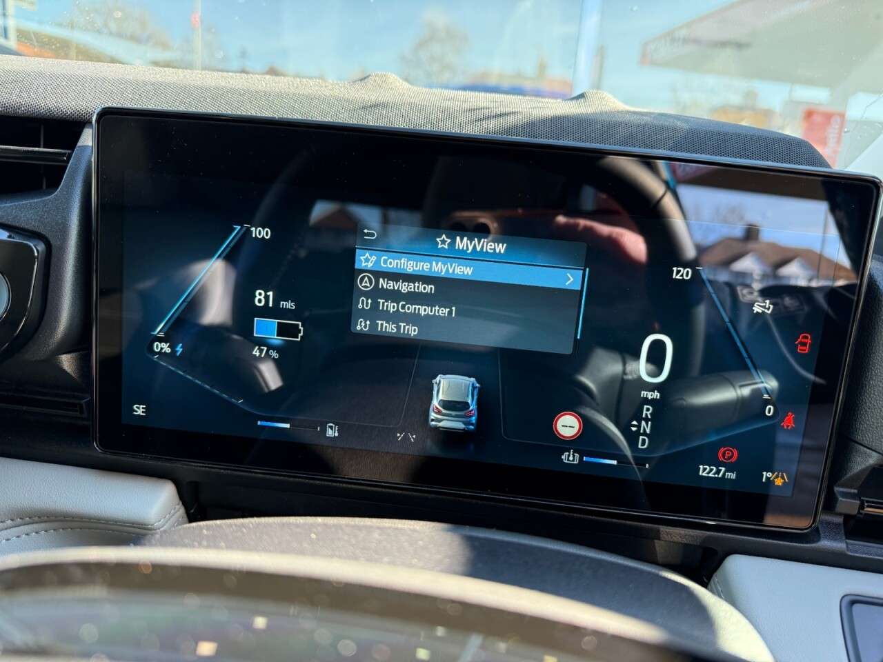 2026 FORD PUMA GEN-E 2026 FORD PUMA GEN-E