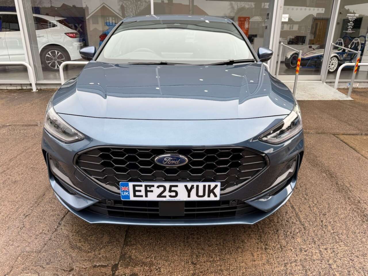 2025 FORD FOCUS 2025 FORD FOCUS