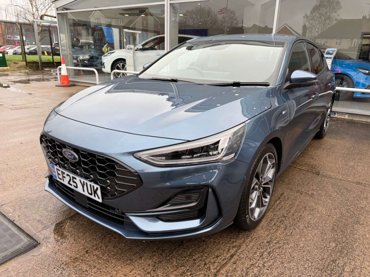 2025 FORD FOCUS 2025 FORD FOCUS