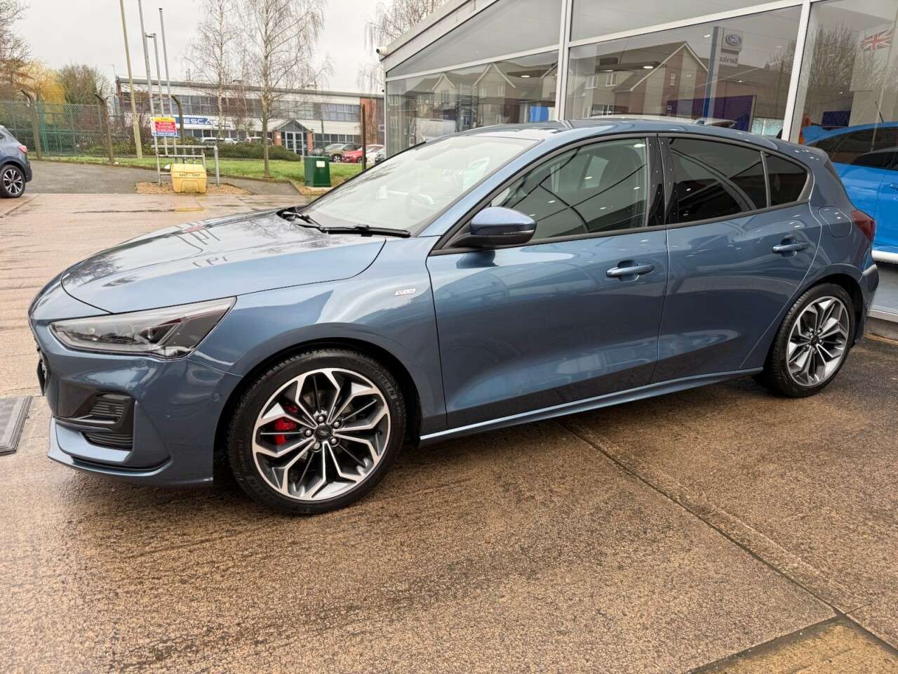 2025 FORD FOCUS 2025 FORD FOCUS