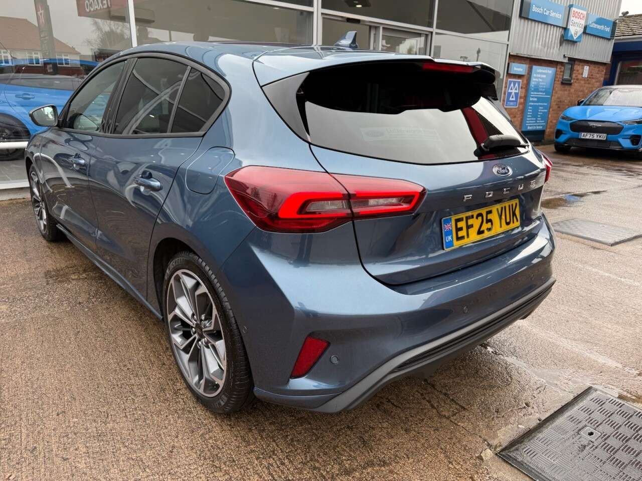 2025 FORD FOCUS 2025 FORD FOCUS