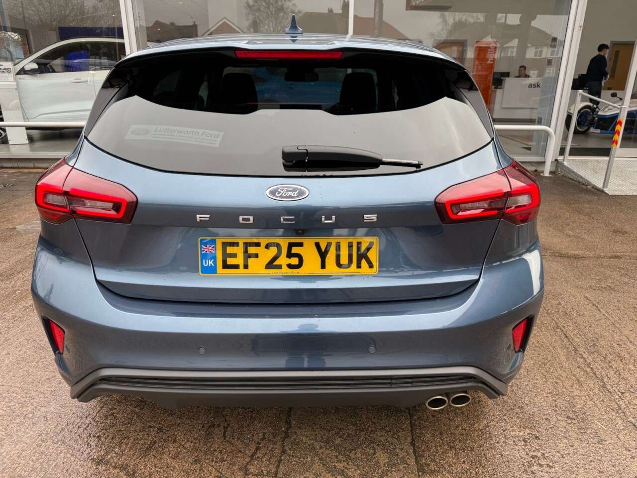 2025 FORD FOCUS 2025 FORD FOCUS