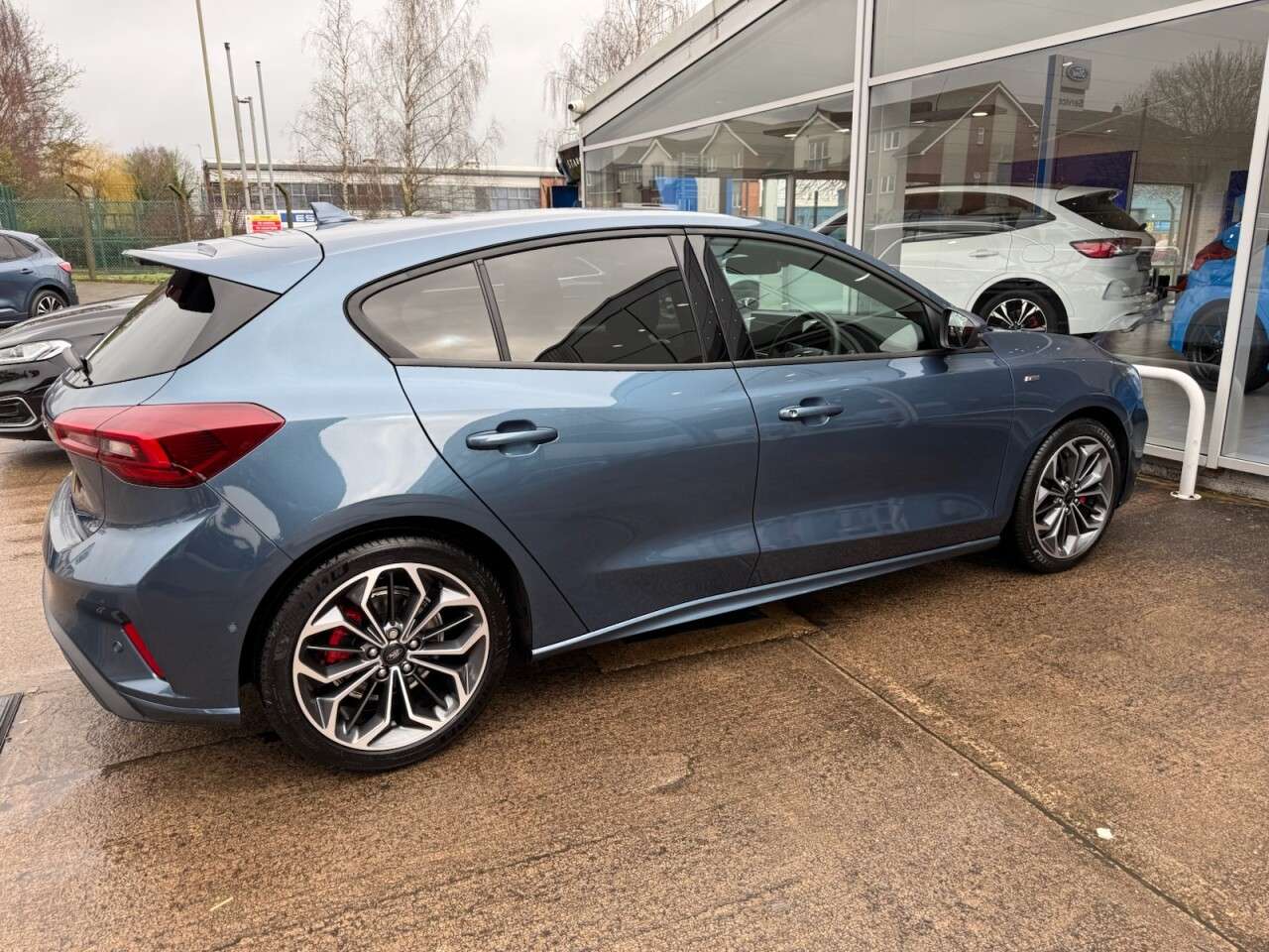 2025 FORD FOCUS 2025 FORD FOCUS