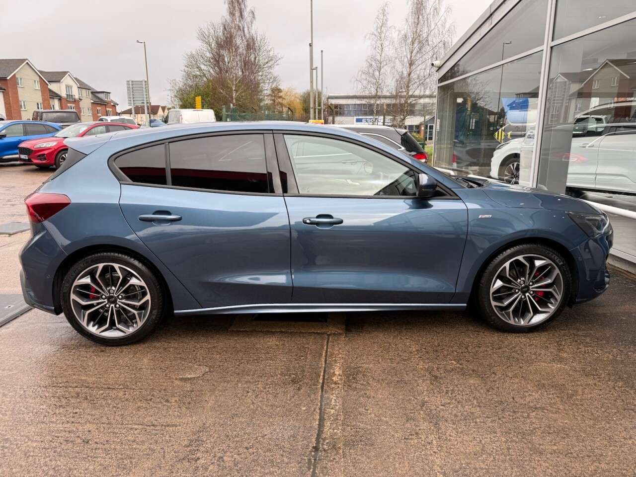 2025 FORD FOCUS 2025 FORD FOCUS