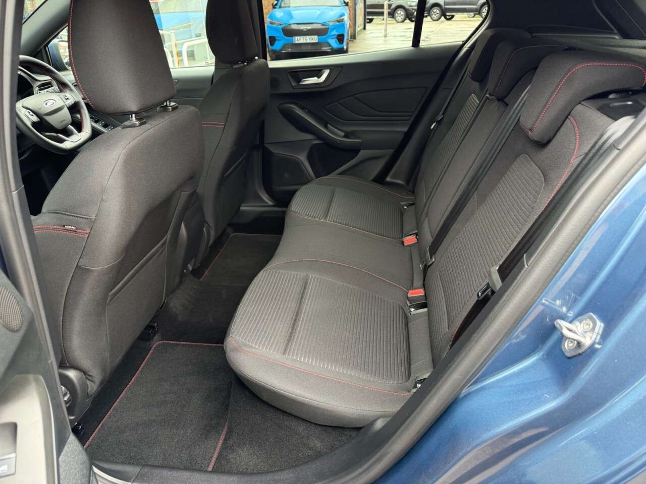 2025 FORD FOCUS 2025 FORD FOCUS