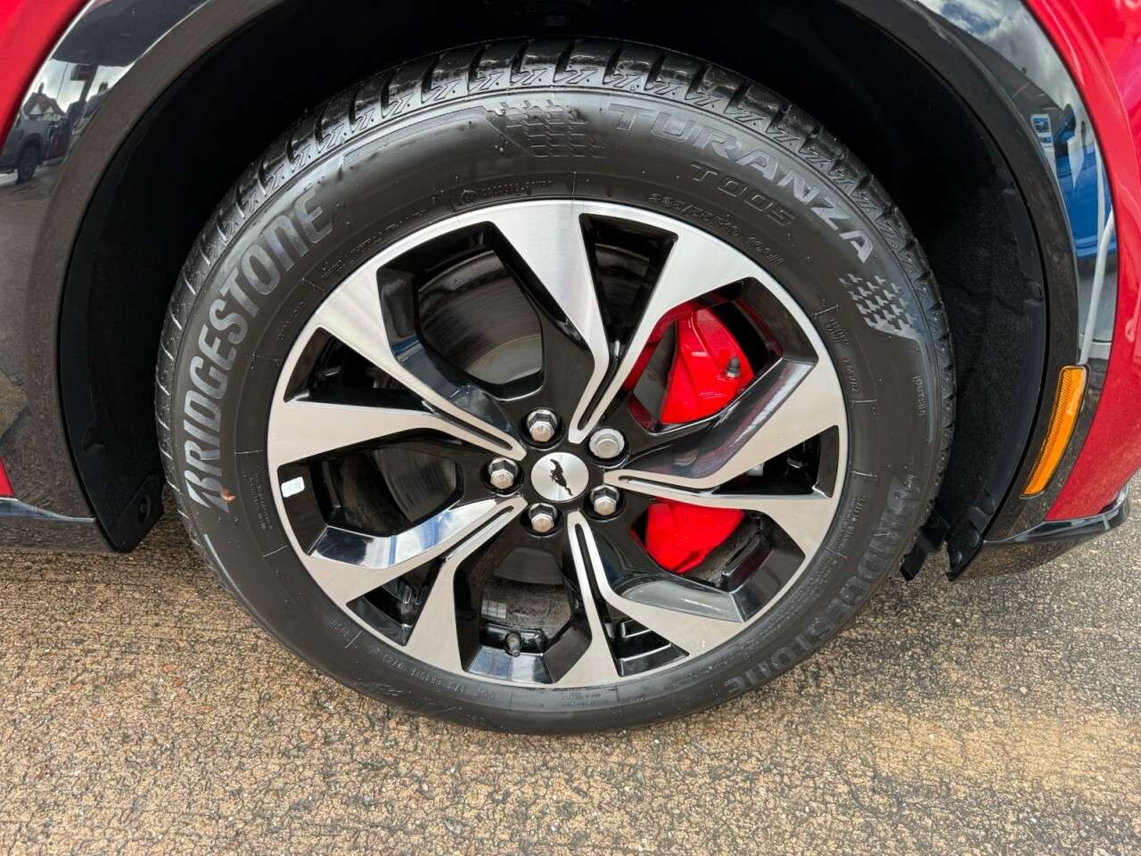 2023 FORD MUSTANG MACH-E 2023 FORD MUSTANG MACH-E