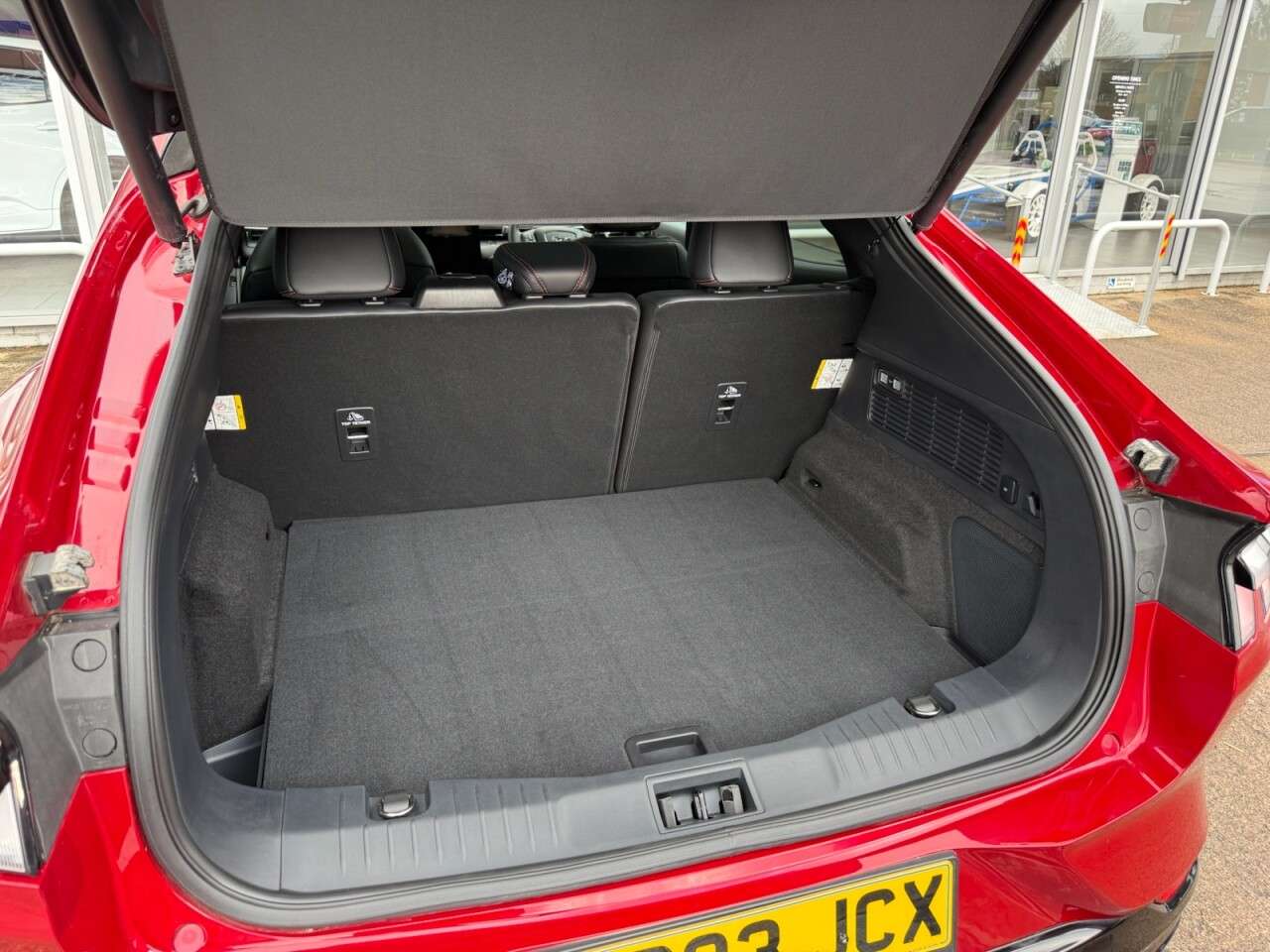 2023 FORD MUSTANG MACH-E 2023 FORD MUSTANG MACH-E