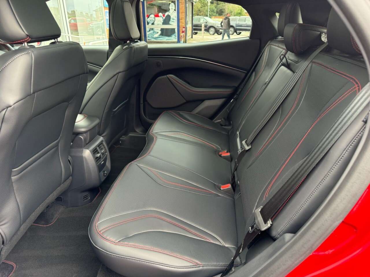 2023 FORD MUSTANG MACH-E 2023 FORD MUSTANG MACH-E